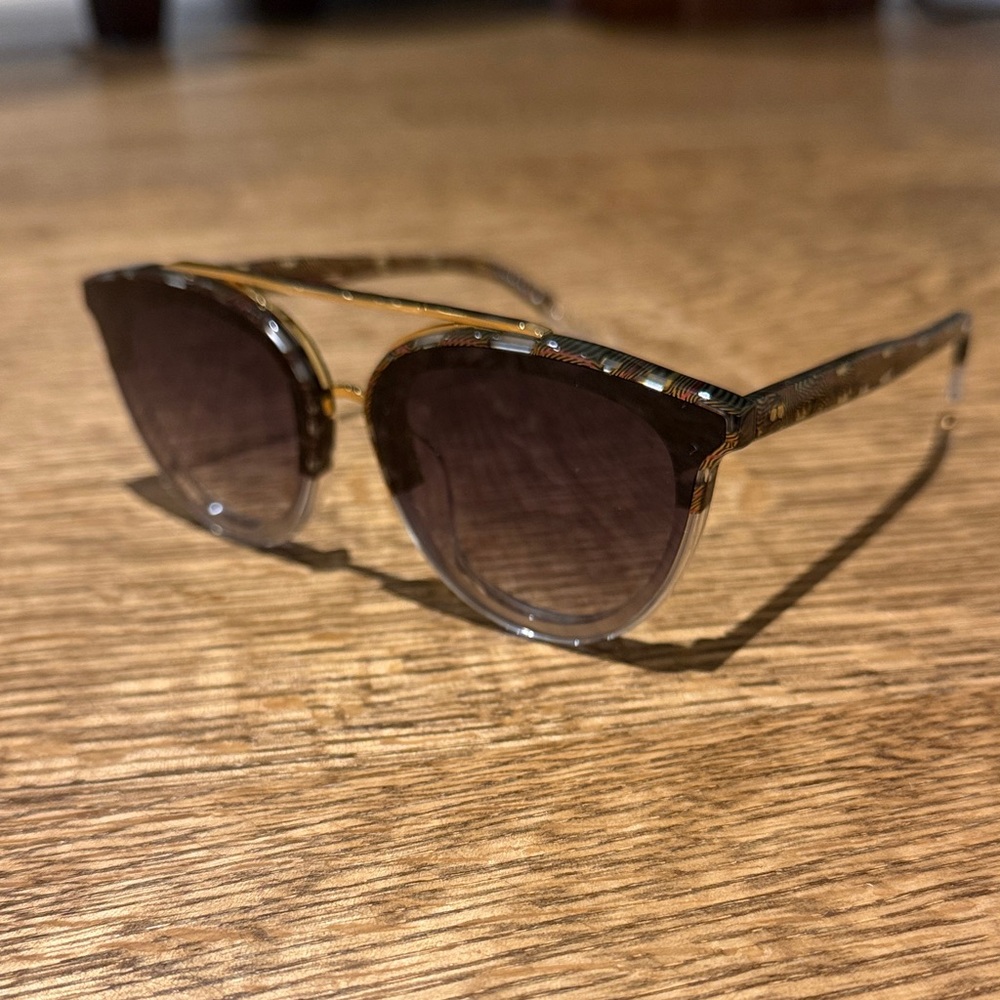 Krewe Clio Nylon sunglasses